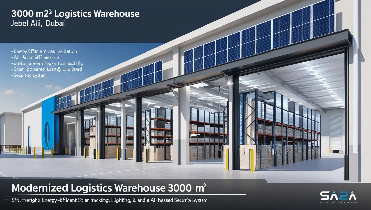 Logistics Warehouse Upgrade