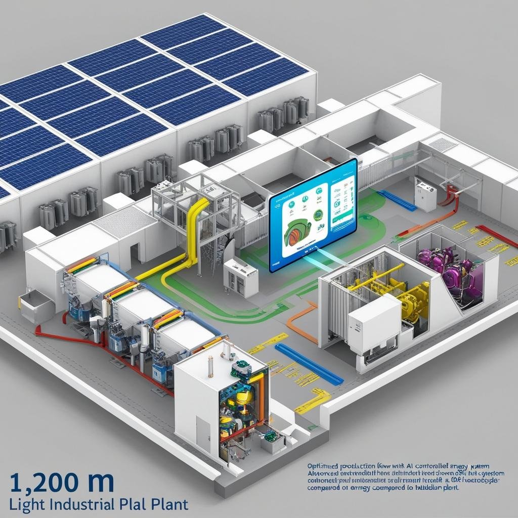 Industrial Facility Design